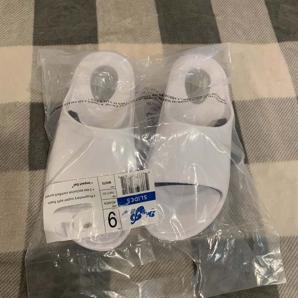 My Pillow Slide Sandals